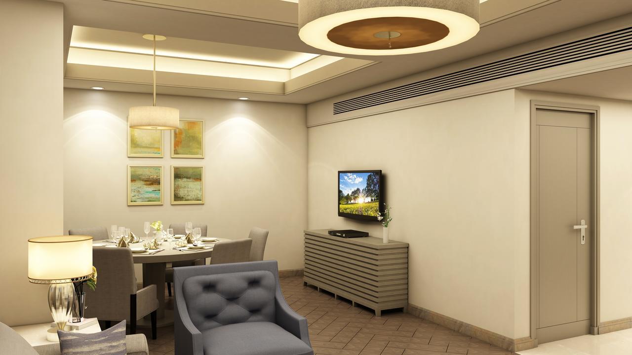 Efcee Sarovar Premiere Bhavnagar Exterior foto